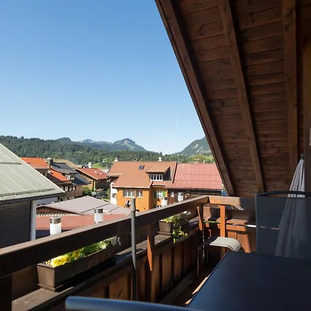 Apartment Deiner Oberstdorf